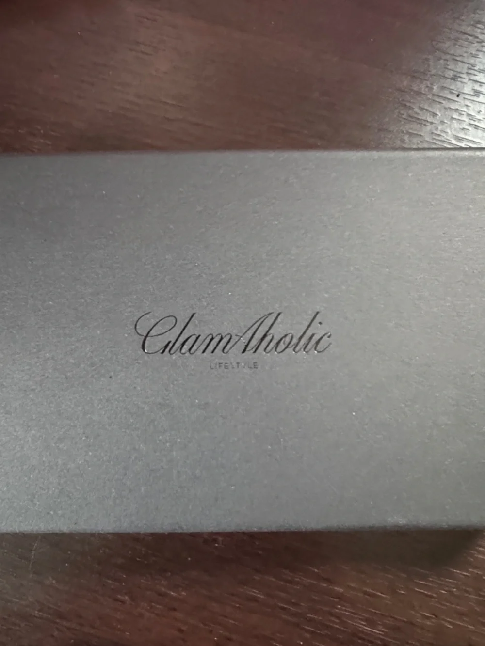 Pink Pebble Zip-Around Wallet Glamaholic - Picture 4 of 4